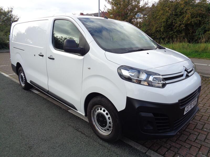 CITROEN DISPATCH 1.5 BlueHDi 1200 Enterprise XL 2020