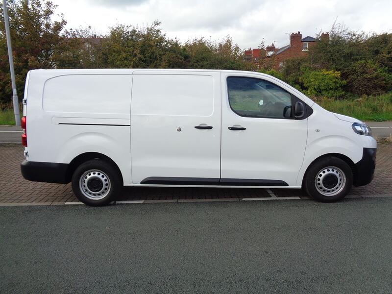 CITROEN DISPATCH 1.5 BlueHDi 1200 Enterprise XL 2020