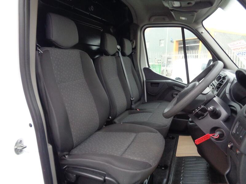 VAUXHALL MOVANO 2.3 CDTi 3500 2019