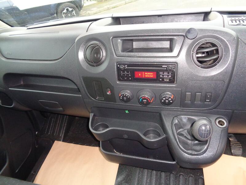 VAUXHALL MOVANO 2.3 CDTi 3500 2019