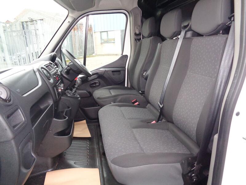VAUXHALL MOVANO 2.3 CDTi 3500 2019
