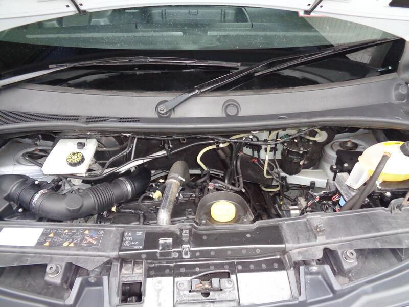 VAUXHALL MOVANO 2.3 CDTi 3500 2019