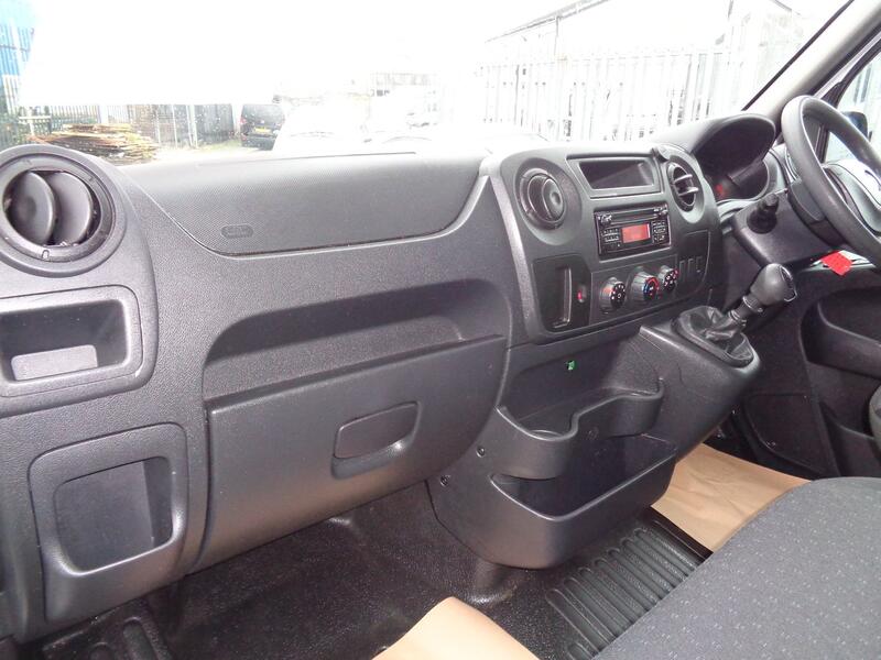 VAUXHALL MOVANO 2.3 CDTi 3500 2019