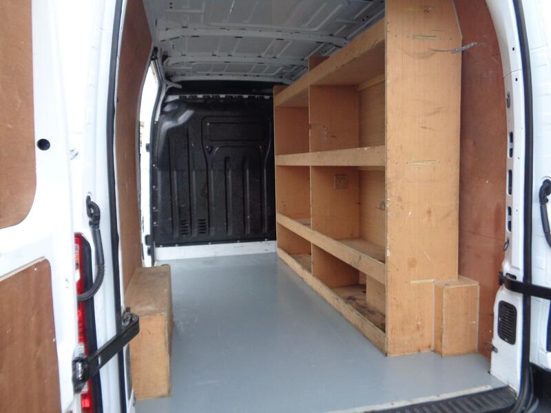 VAUXHALL MOVANO 2.3 CDTi 3500 2019