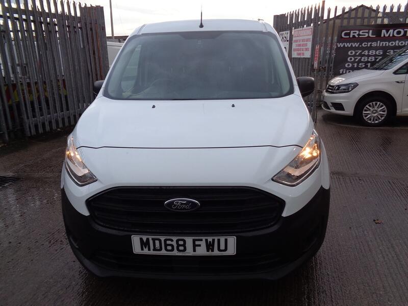 FORD TRANSIT CONNECT 1.5 210 EcoBlue 2019
