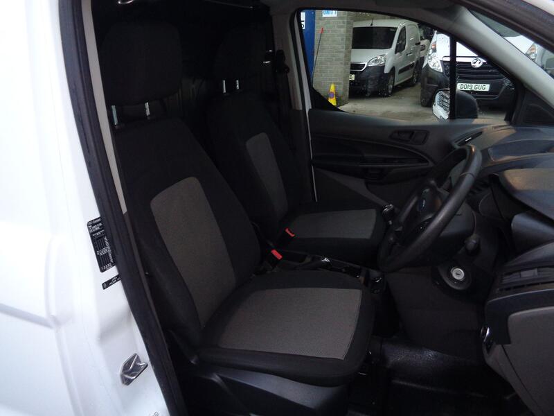 FORD TRANSIT CONNECT 1.5 210 EcoBlue 2019