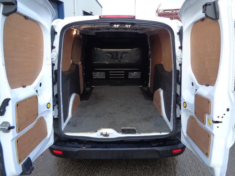 FORD TRANSIT CONNECT 1.5 210 EcoBlue 2019