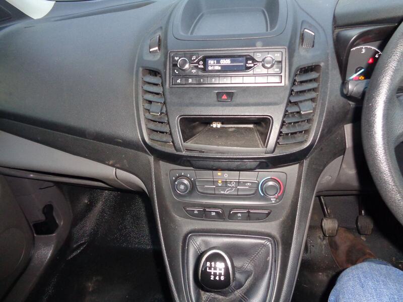 FORD TRANSIT CONNECT 1.5 210 EcoBlue 2019