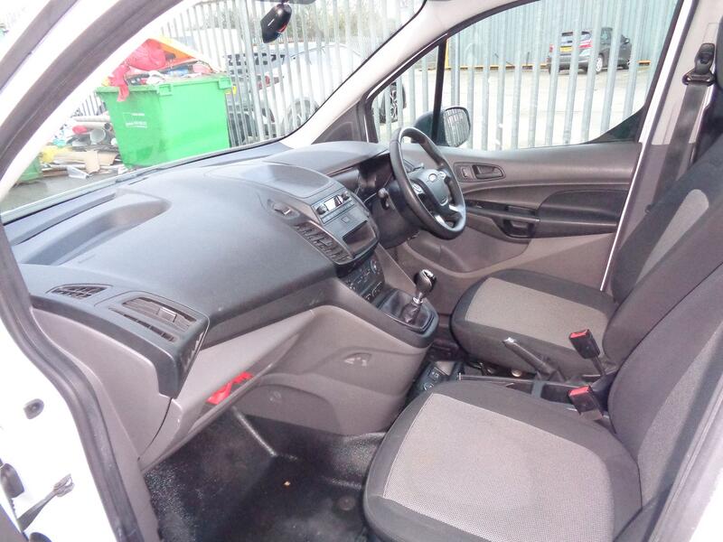 FORD TRANSIT CONNECT 1.5 210 EcoBlue 2019