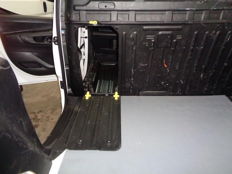 VAUXHALL COMBO 1.6 Turbo D 2300 Sportive 2019