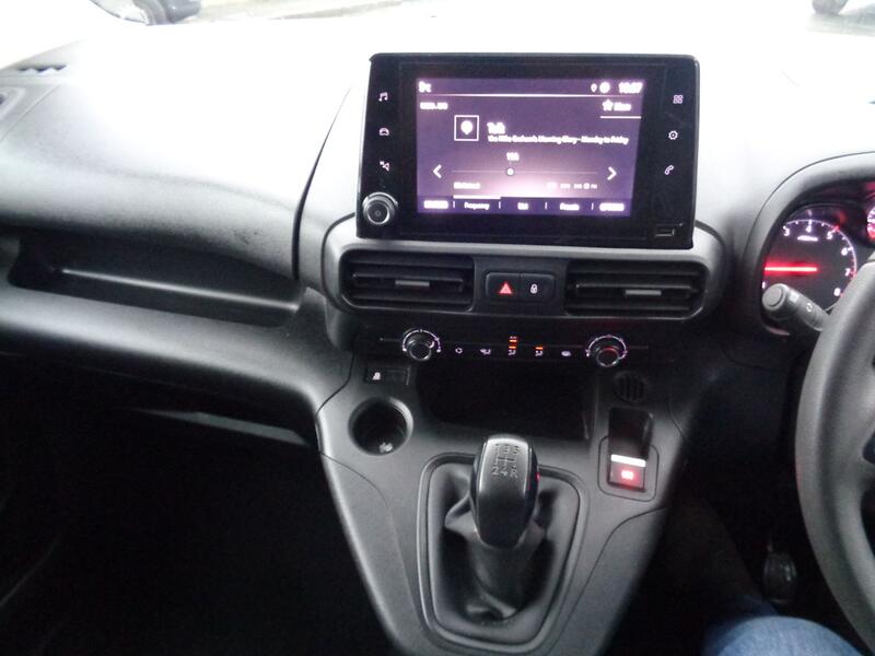 VAUXHALL COMBO 1.6 Turbo D 2300 Sportive 2019