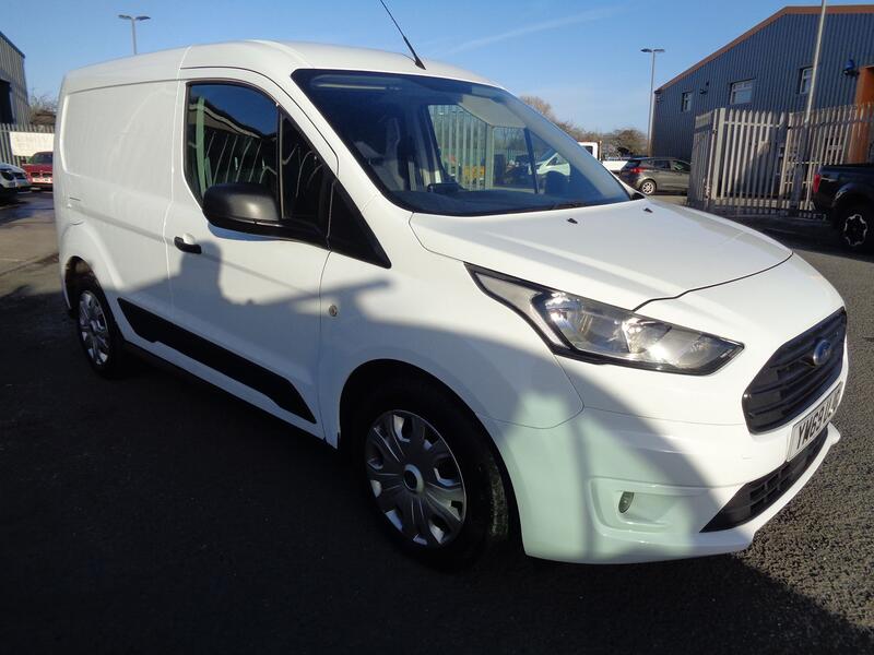 FORD TRANSIT CONNECT 1.5 200 EcoBlue Trend 2020