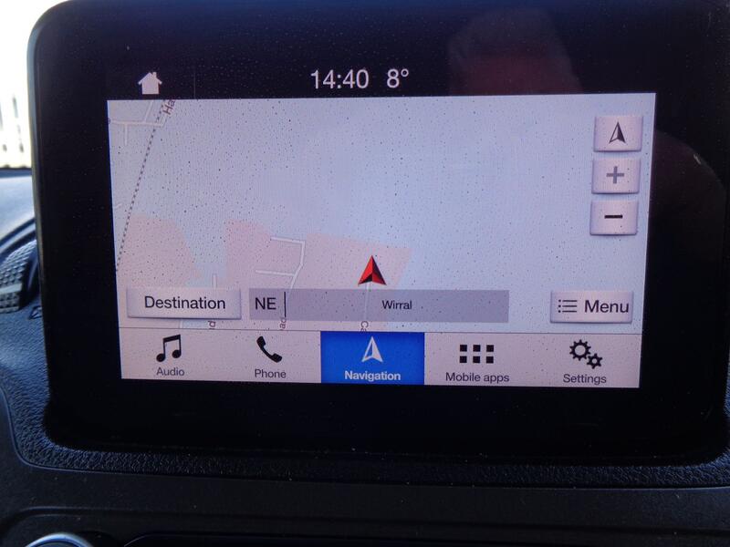FORD TRANSIT CONNECT 1.5 200 EcoBlue Trend 2020