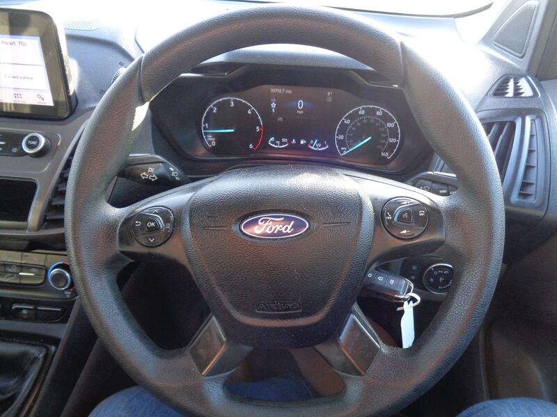 FORD TRANSIT CONNECT 1.5 200 EcoBlue Trend 2020