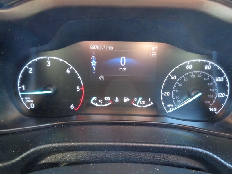 FORD TRANSIT CONNECT 1.5 200 EcoBlue Trend 2020
