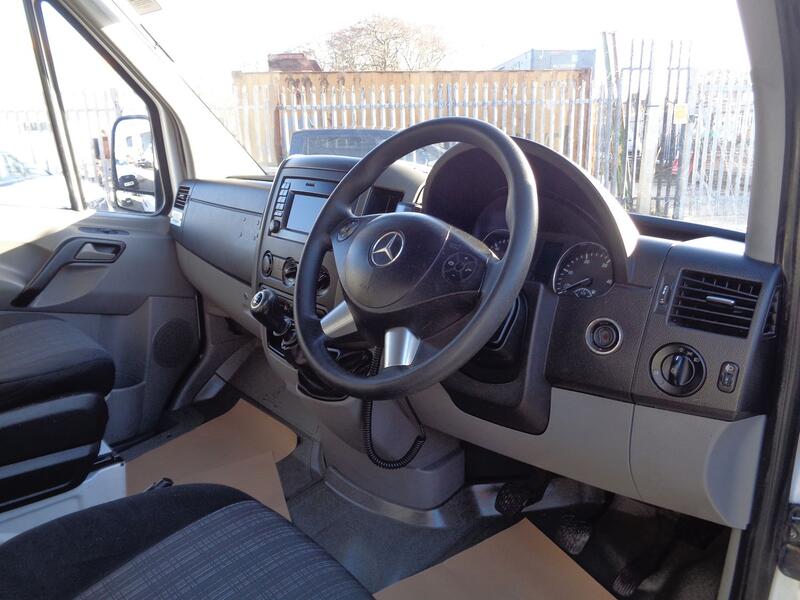 MERCEDES-BENZ SPRINTER 2.1 311 CDi 2018
