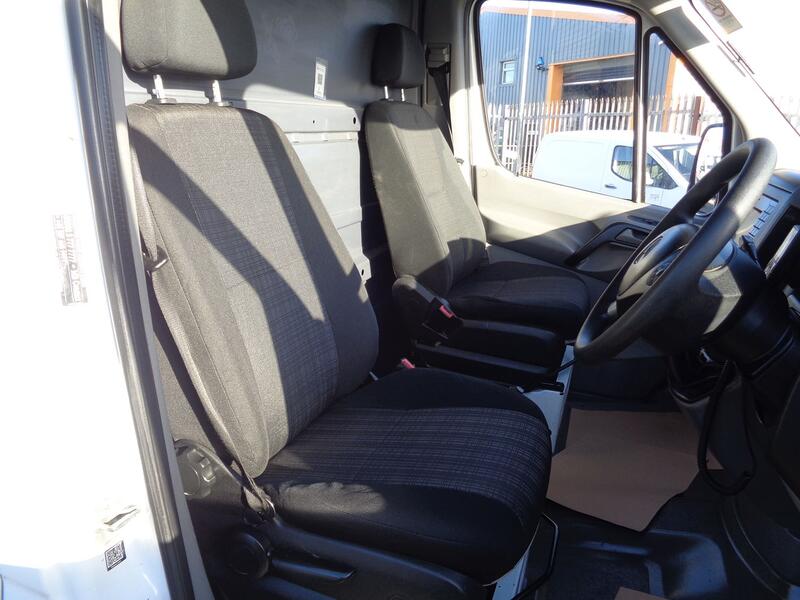 MERCEDES-BENZ SPRINTER 2.1 311 CDi 2018