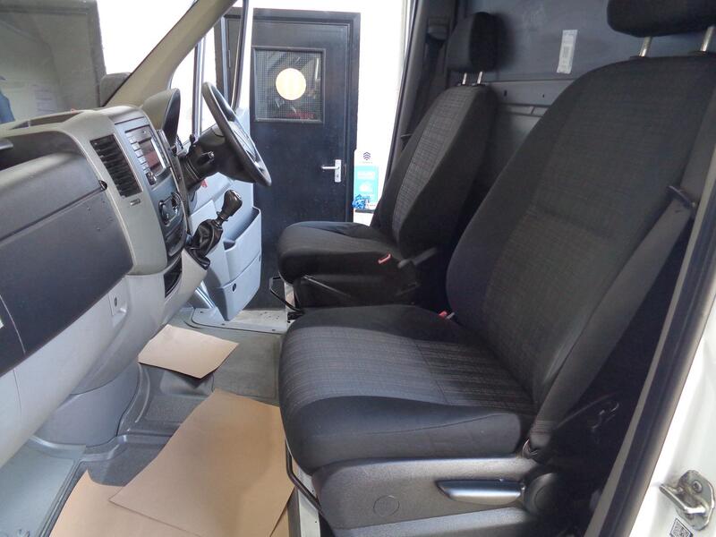 MERCEDES-BENZ SPRINTER 2.1 311 CDi 2018