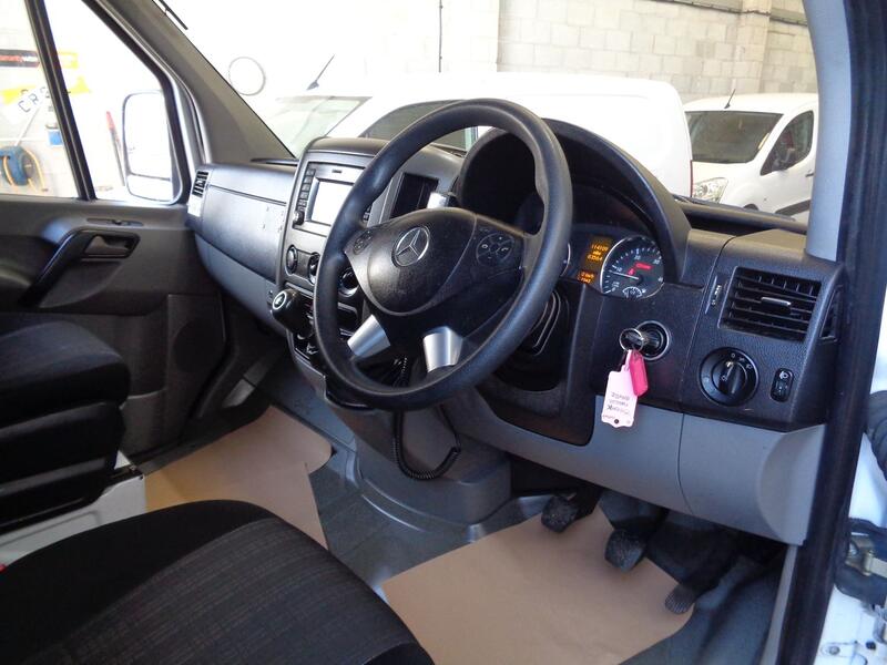 MERCEDES-BENZ SPRINTER 2.1 311 CDi 2018