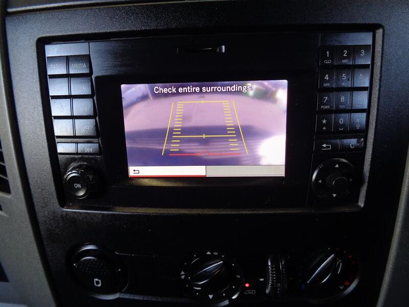 MERCEDES-BENZ SPRINTER 2.1 311 CDi 2018