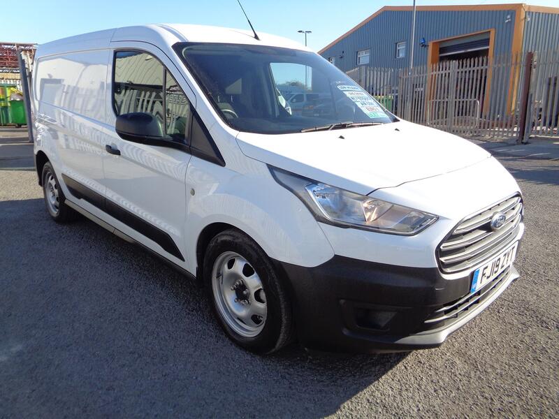 FORD TRANSIT CONNECT 1.5 240 EcoBlue 2019
