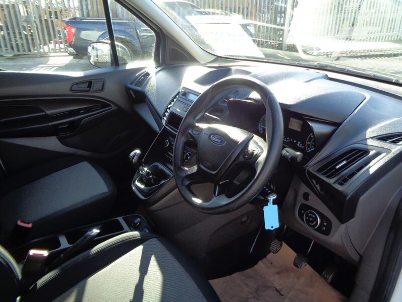 FORD TRANSIT CONNECT 1.5 240 EcoBlue 2019