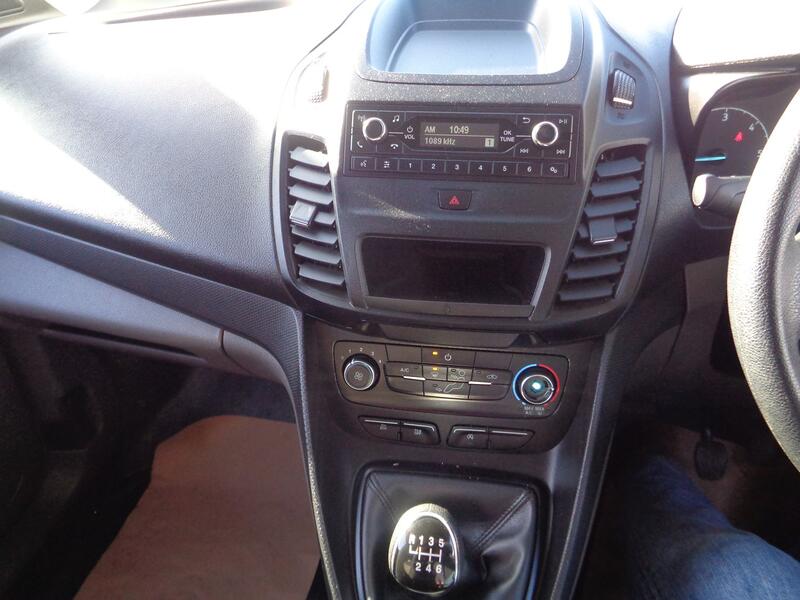 FORD TRANSIT CONNECT 1.5 240 EcoBlue 2019