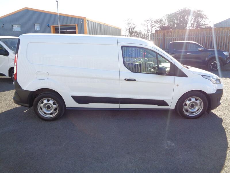 FORD TRANSIT CONNECT 1.5 240 EcoBlue 2019
