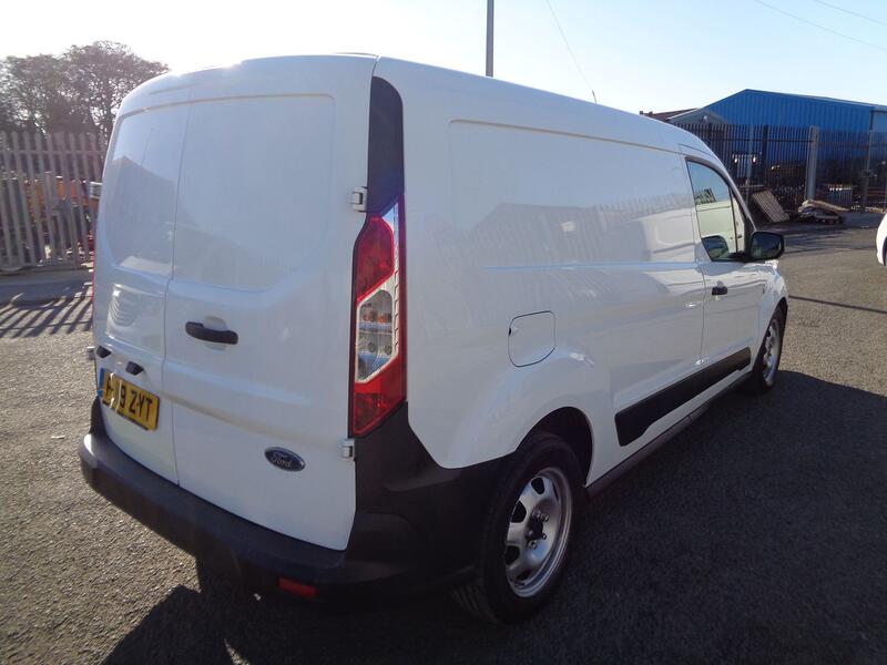 FORD TRANSIT CONNECT 1.5 240 EcoBlue 2019
