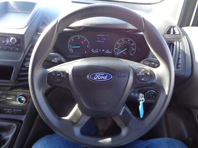 FORD TRANSIT CONNECT 1.5 240 EcoBlue 2019
