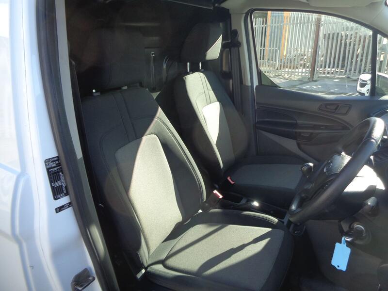 FORD TRANSIT CONNECT 1.5 240 EcoBlue 2019