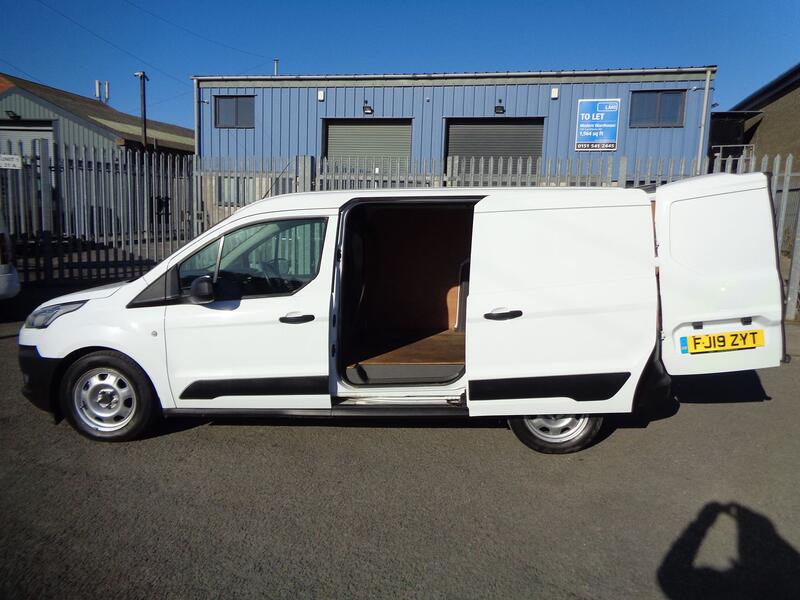 FORD TRANSIT CONNECT 1.5 240 EcoBlue 2019