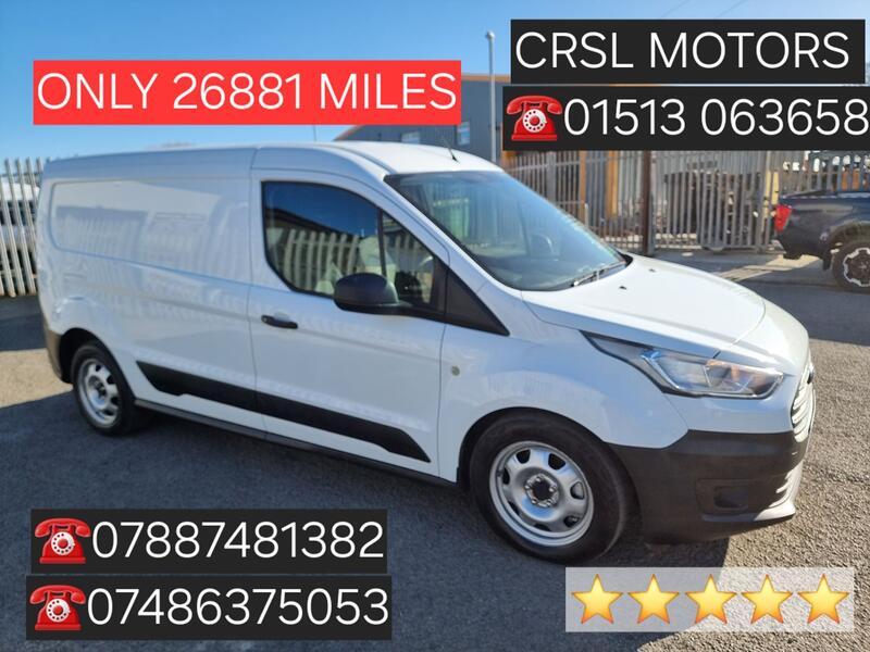 FORD TRANSIT CONNECT 1.5 240 EcoBlue 2019