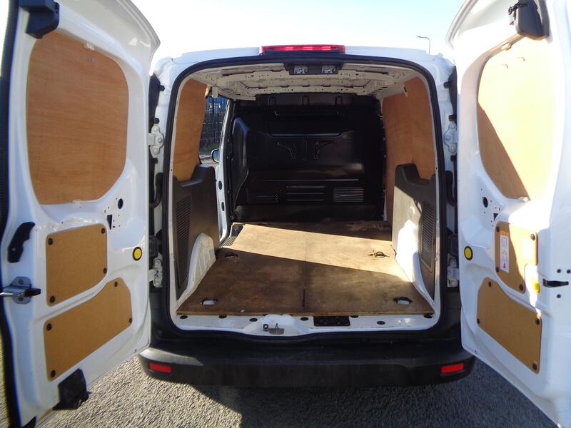 FORD TRANSIT CONNECT 1.5 240 EcoBlue 2019