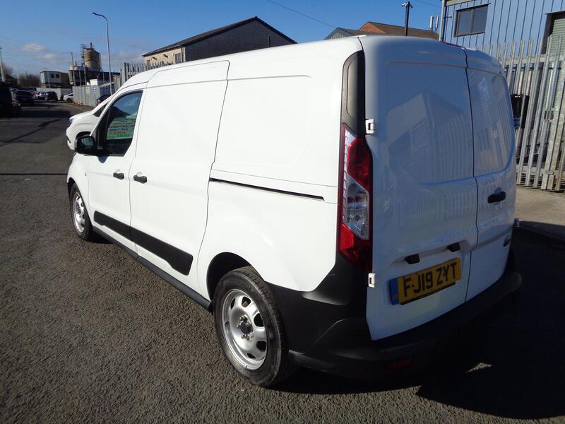 FORD TRANSIT CONNECT 1.5 240 EcoBlue 2019