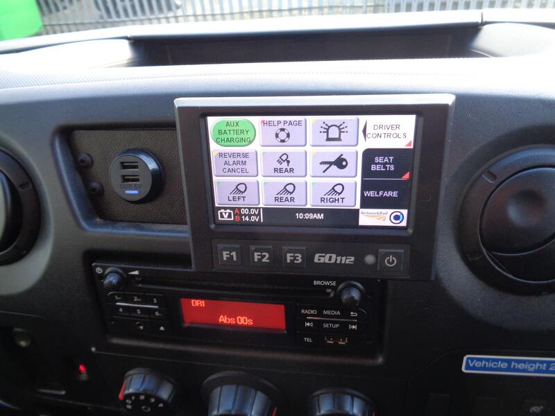 VAUXHALL MOVANO 2.3 CDTi 3500 2019