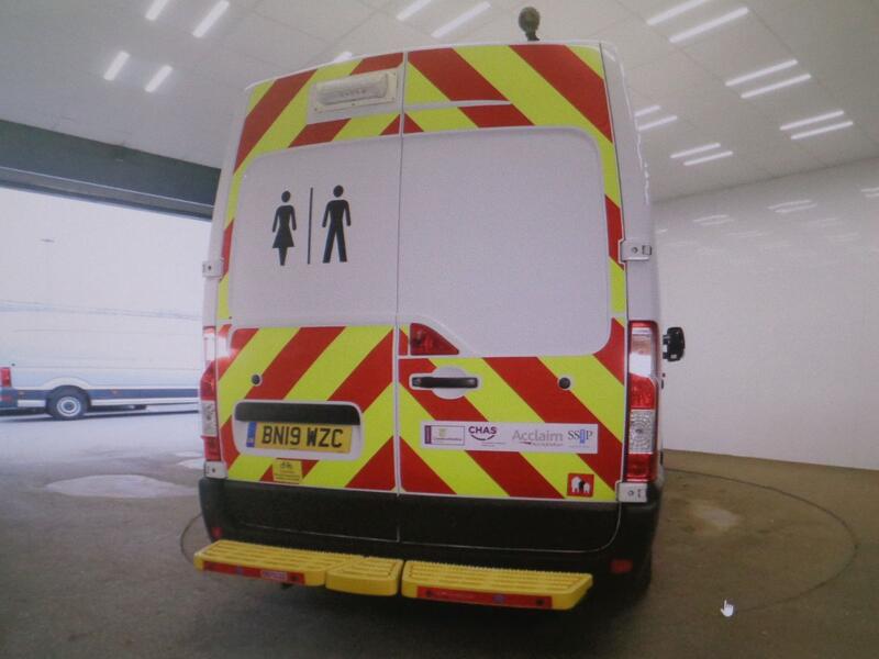 VAUXHALL MOVANO 2.3 CDTi 3500 2019
