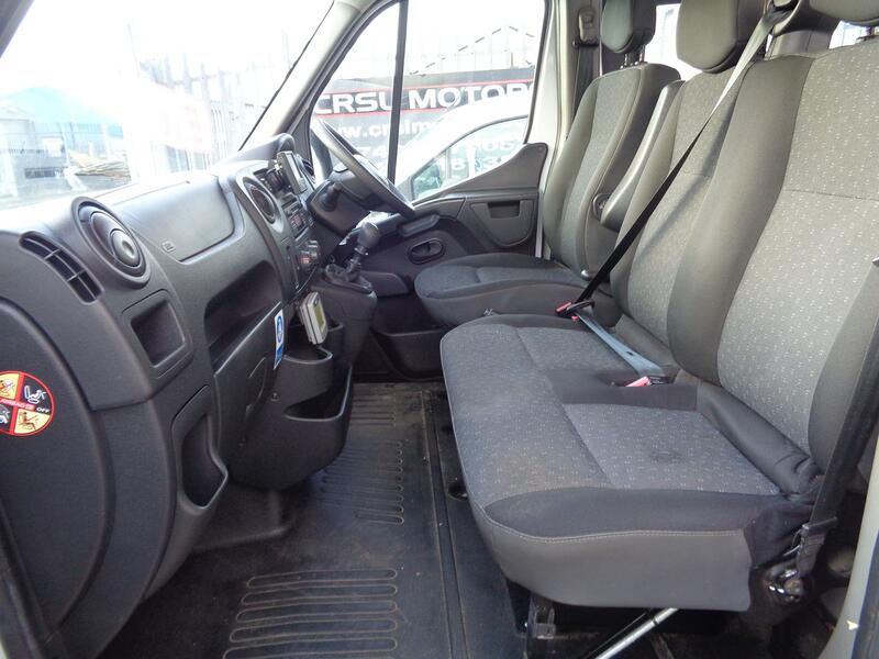 VAUXHALL MOVANO 2.3 CDTi 3500 2019