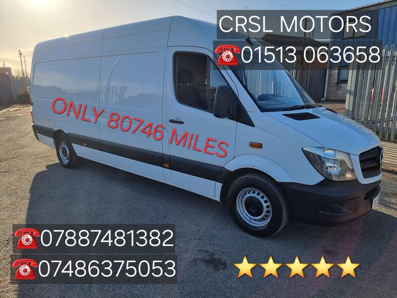 MERCEDES-BENZ SPRINTER 2.1 311 CDi 2018