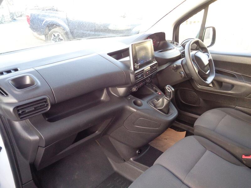 PEUGEOT PARTNER 1.5 BlueHDi 1000 Professional 2019