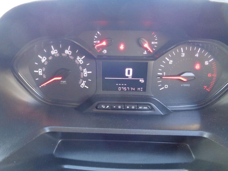 PEUGEOT PARTNER 1.5 BlueHDi 1000 Professional 2019