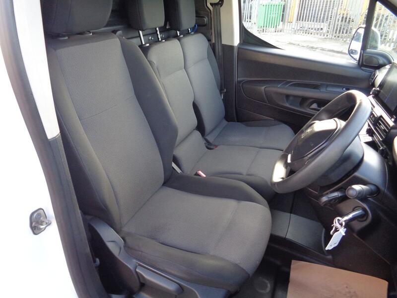 PEUGEOT PARTNER 1.5 BlueHDi 1000 Professional 2019