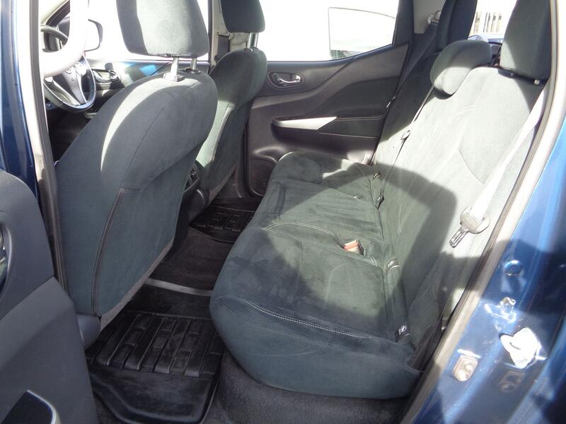 NISSAN NAVARA 2.3 dCi Acenta+ 2017
