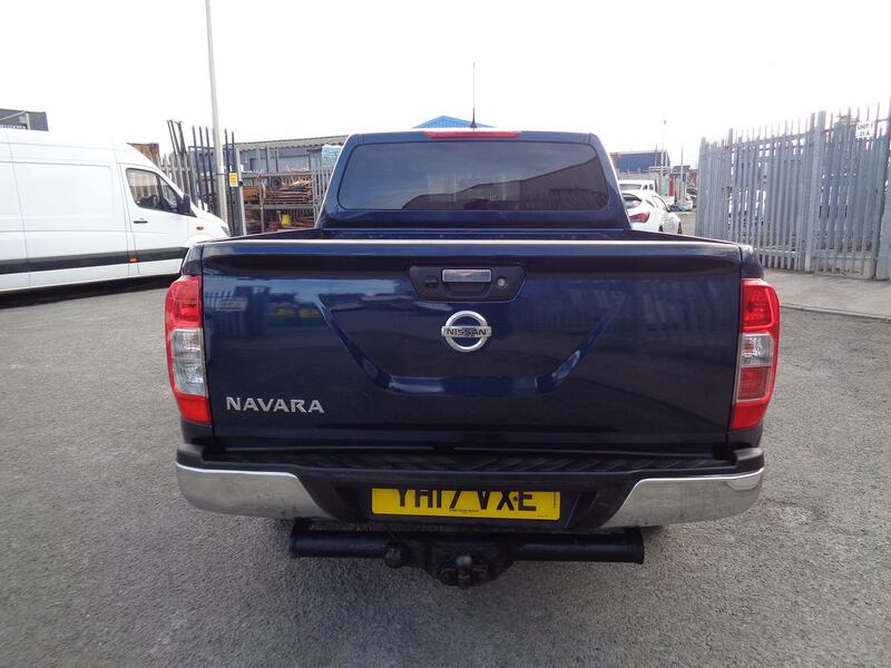 NISSAN NAVARA 2.3 dCi Acenta+ 2017