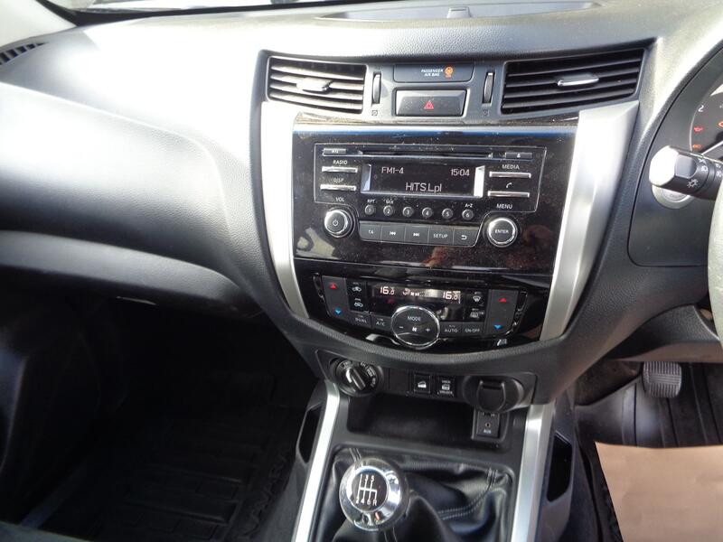 NISSAN NAVARA 2.3 dCi Acenta+ 2017