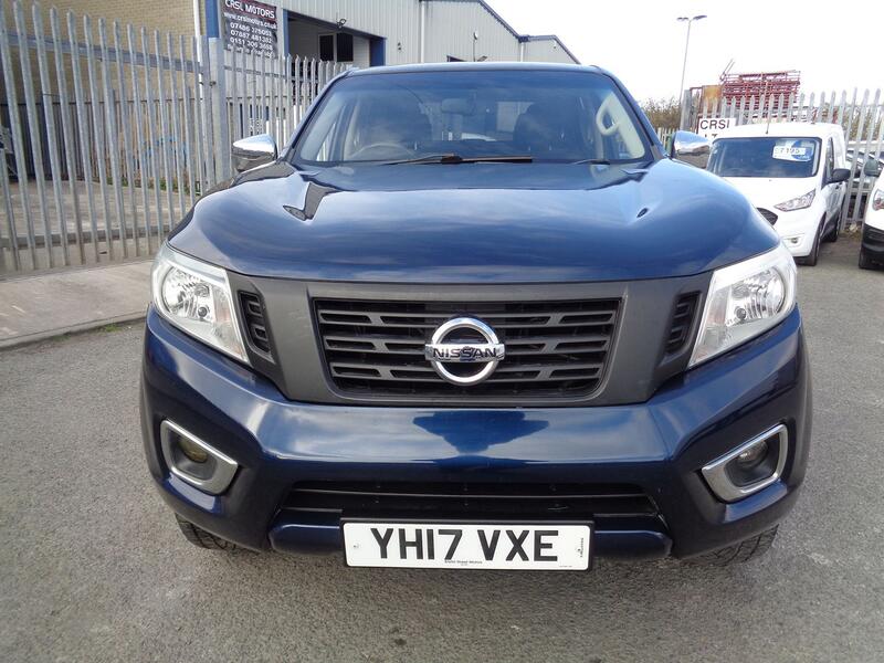 NISSAN NAVARA 2.3 dCi Acenta+ 2017