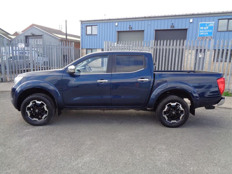 NISSAN NAVARA 2.3 dCi Acenta+ 2017