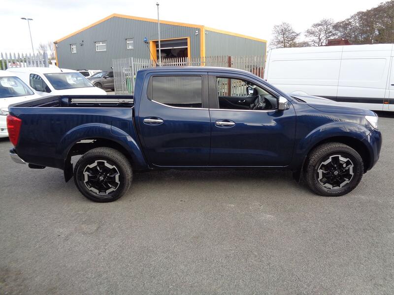NISSAN NAVARA 2.3 dCi Acenta+ 2017