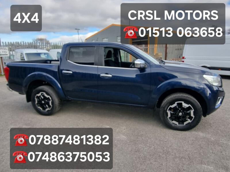 NISSAN NAVARA 2.3 dCi Acenta+ 2017