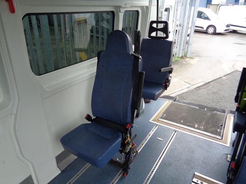 PEUGEOT BOXER 2.2 HDi 435 2014
